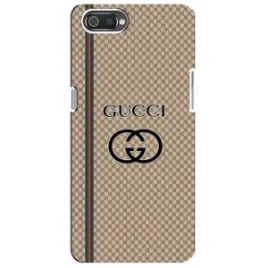 Чехлы Бренд GUCCI для Realme C2 (Стиль Гуччи)