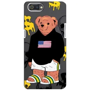Чохли Мішка Тедді для Реалмі С2 (Teddy USA)