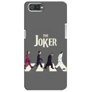 Чехлы с картинкой Джокера на Realme C2 (The Joker)