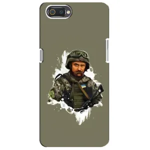 Чехлы Т.Г. Шевченко ВСУ для Realme C2 (Т.Шевченко)