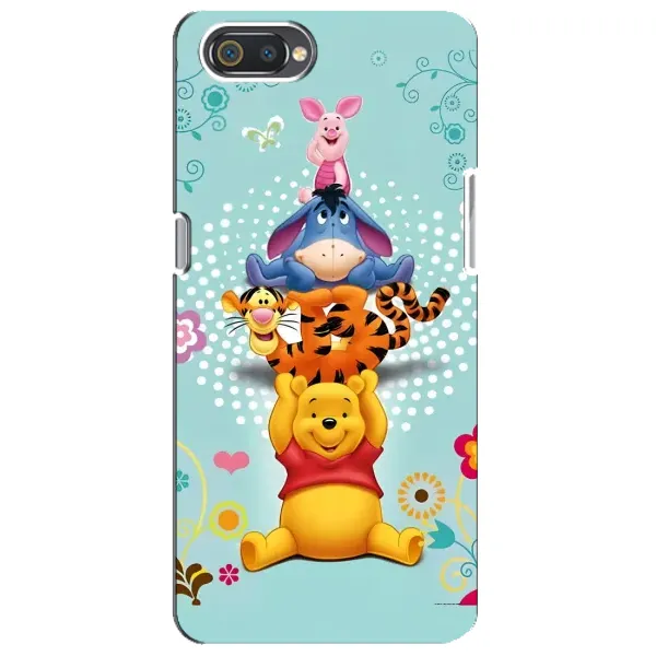Чехол с рисунком «Винни Пух и друзья» для Realme C2