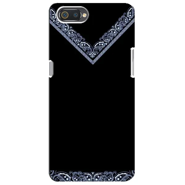 Чехол с рисунком «Воротник вышиванки» для Realme C2 Чехол с рисунком «Воротник вышиванки» для Realme C2