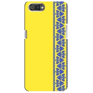 Силиконовый Чехол на Realme C2
