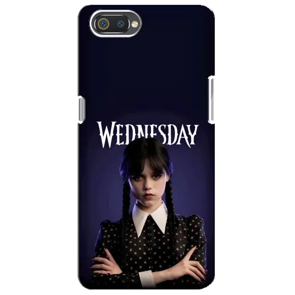 Чехол с рисунком «Wednesdey» для Realme C2 Чехол с рисунком «Wednesdey» для Realme C2