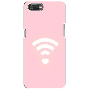 Силіконові Чохли Коханій людині для Realme C2 (WiFi Love)
