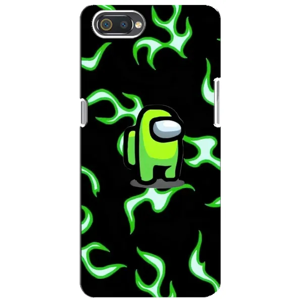 Чехол с рисунком «Яркий игрок» для Realme C2 Чехол с рисунком «Яркий игрок» для Realme C2
