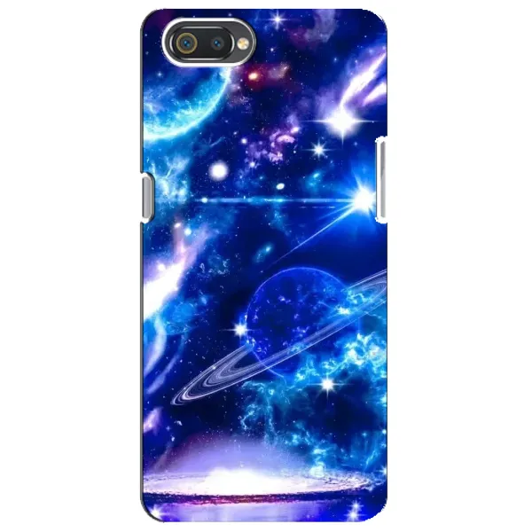 Чохол з малюнком «Яскравий космос» для Realme C2 Чохол з малюнком «Яскравий космос» для Realme C2
