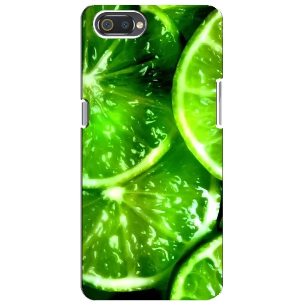 Чехол с рисунком «Яркий ЛАЙМ» для Realme C2 Чехол с рисунком «Яркий ЛАЙМ» для Realme C2