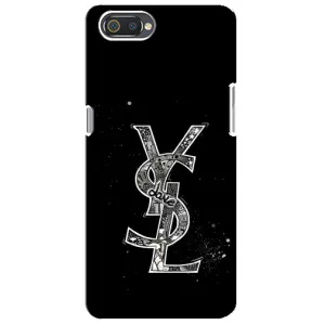 Чехол (Dior, Prada, YSL, Chanel) для Realme C2 (YSL)