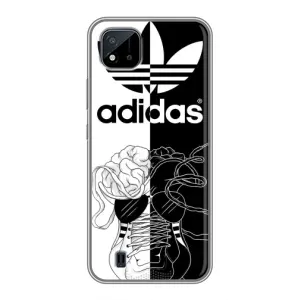 Чехол в стиле "Адидас" для (Adidas шнурки)