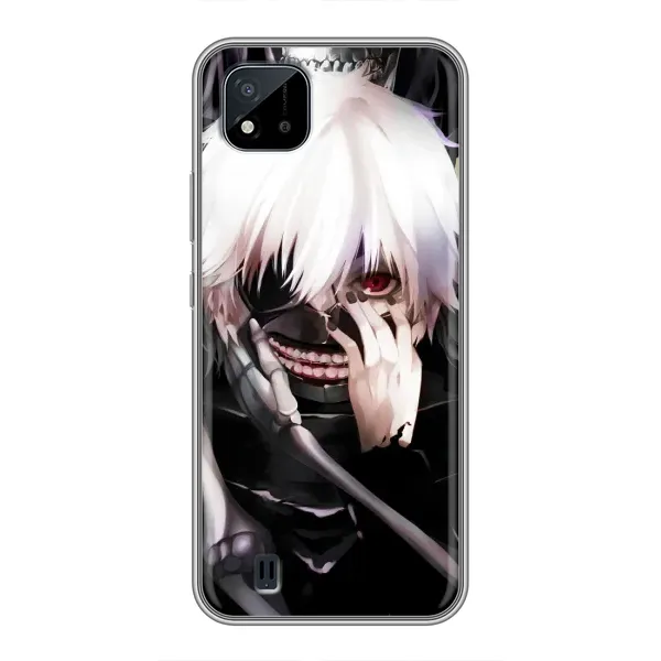 Чехол с рисунком «Аниме Гуль» для Realme C11 (2021) / C20 Чехол с рисунком «Аниме Гуль» для Realme C11 (2021) / C20