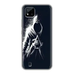 Чехол КИБЕРСПОРТ для Realme C11 (2021) / C20 (Ассасин)