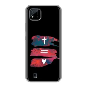 Чехлы для Realme C11 (2021) / C20 (Для Христиан) (Атрибутика)