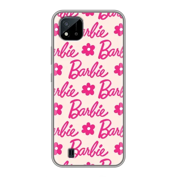Чехол с рисунком «Barbie» для Realme C11 (2021) / C20 Чехол с рисунком «Barbie» для Realme C11 (2021) / C20