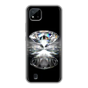 Чохол (Дорого-богато) на Realme C11 (2021) / C20 (Діамант)