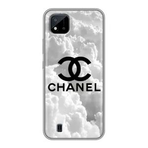 Чехол с Брендами одежды на (CHANEL)