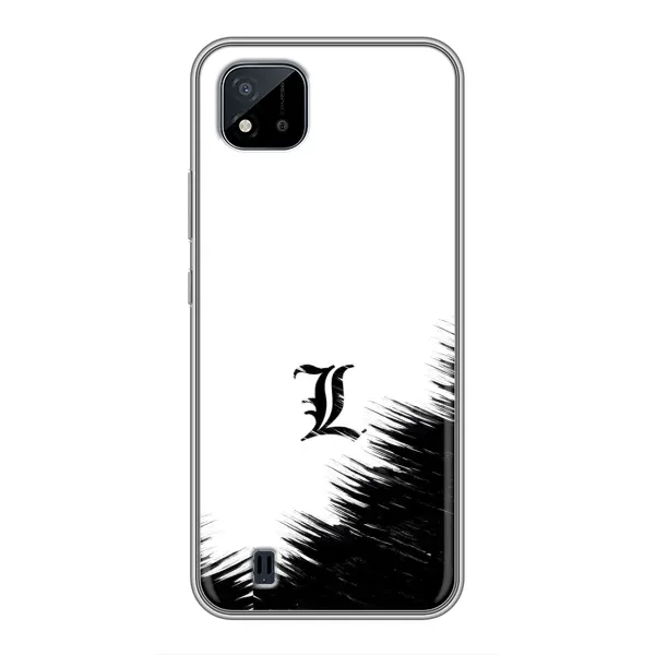 Чехол с рисунком «Death» для Realme C11 (2021) / C20 Чехол с рисунком «Death» для Realme C11 (2021) / C20