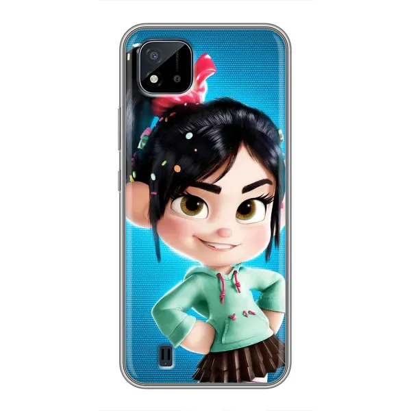 Чехол с рисунком «Ванилопа фон кекс» для Realme C11 (2021) / C20 Чехол с рисунком «Ванилопа фон кекс» для Realme C11 (2021) / C20