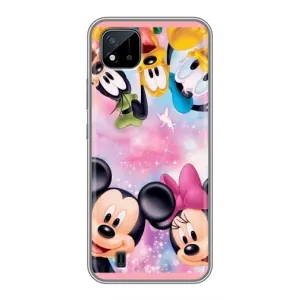 Чехлы для телефонов Realme C11 (2021) / C20 - Дисней (Disney)