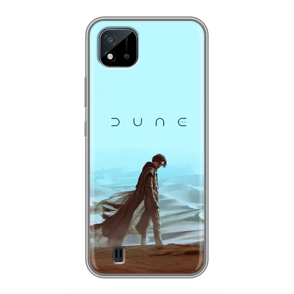 Чехол с рисунком «Дюна Пол» для Realme C11 (2021) / C20