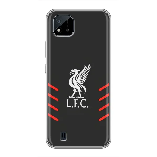 Чехол с рисунком «Эмблема Liverpool» для Realme C11 (2021) / C20