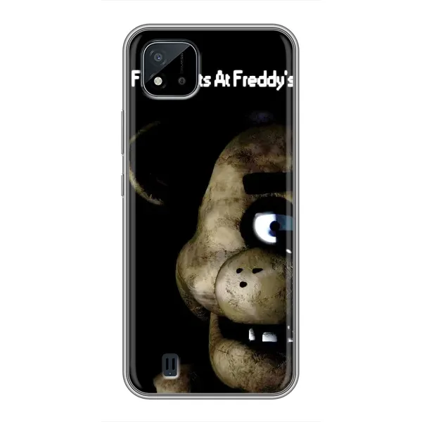 Чехол с рисунком «Five Nights» для Realme C11 (2021) / C20