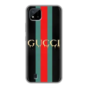 Чехлы Бренд GUCCI для Realme C11 (2021) / C20 (GUCCI)