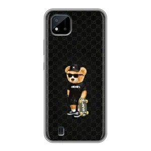 Чехлы Мишка Тедди для  (GUCCI Teddy)