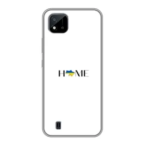 Чохли для Realme C11 (2021) / C20 (Home - Україна) (Home)