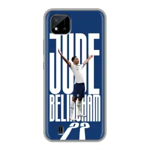 Чохли з принтом для Realme C11 (2021) / C20 (Jude)