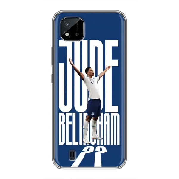 Чехол с рисунком «Jude» для Realme C11 (2021) / C20 Чехол с рисунком «Jude» для Realme C11 (2021) / C20