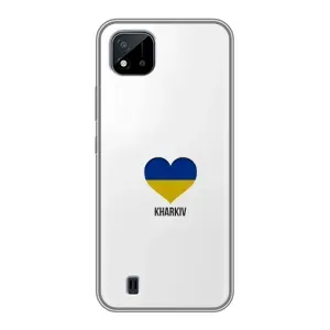 Чехлы силиконовые (Город Харьков) на  (Kharkiv)