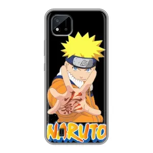 Чехлы с принтом Наруто на Realme C11 (2021) / C20 (Naruto)