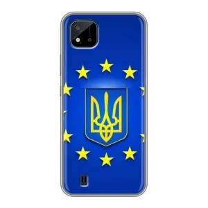 Чехол с Украинской символикой на  (Украина это Европа)