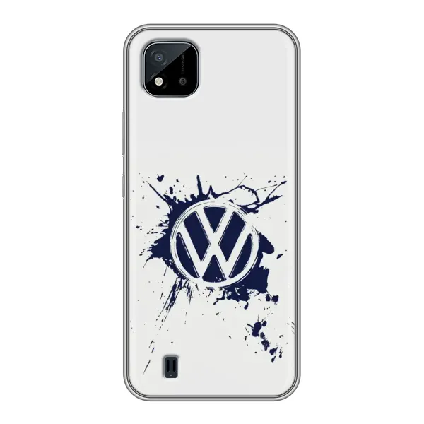 Чехол с рисунком «Volkseagen 2» для Realme C11 (2021) / C20 Чехол с рисунком «Volkseagen 2» для Realme C11 (2021) / C20