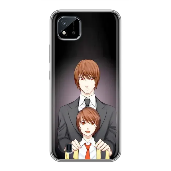 Чехол с рисунком «Ягами вырос» для Realme C11 (2021) / C20 Чехол с рисунком «Ягами вырос» для Realme C11 (2021) / C20