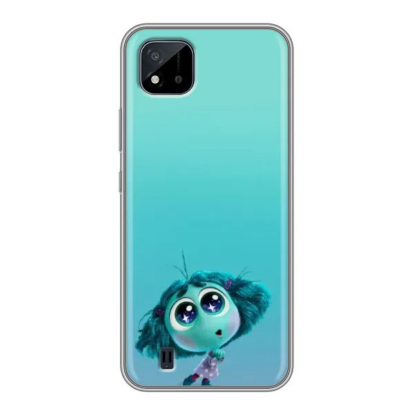 Чехол с рисунком «Зависть» для Realme C11 (2021) / C20 Чехол с рисунком «Зависть» для Realme C11 (2021) / C20