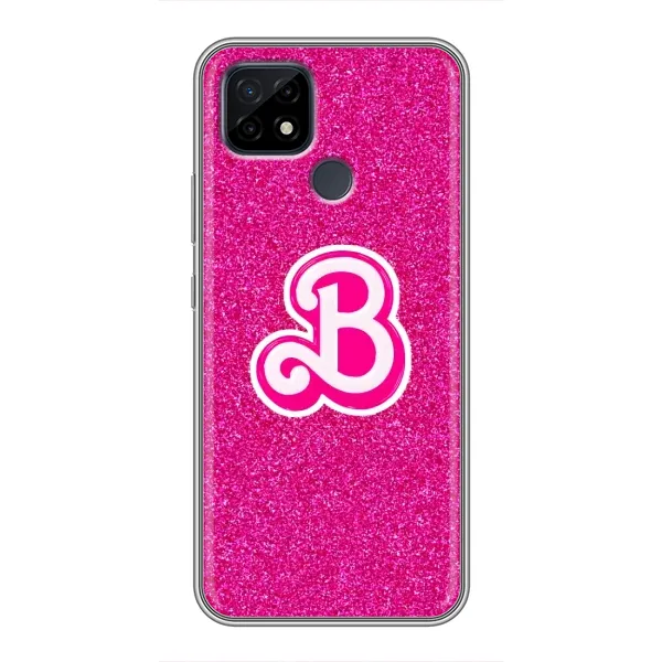 Чехол с рисунком «B-barbie» для Realme C21 Чехол с рисунком «B-barbie» для Realme C21