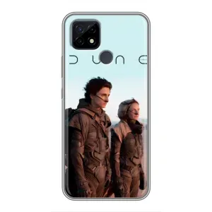 Чохол ДЮНА для Реалмі с21 (dune)