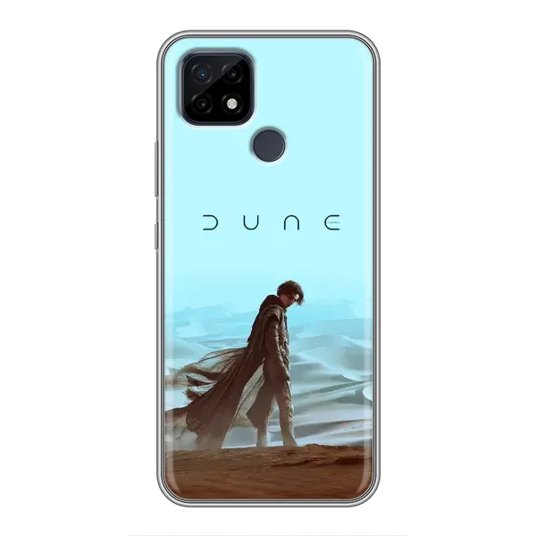 Чехол с рисунком «Дюна Пол» для Realme C21