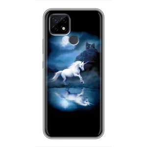 Чохол Unicorn на Realme C21 (Єдиноріг)