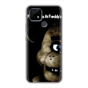 Чохли П'ять ночей з Фредді для Реалмі с21 (Five Nights)