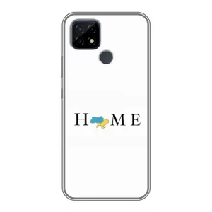 Чехлы для Realme C21 (Home - Украина) (Home)