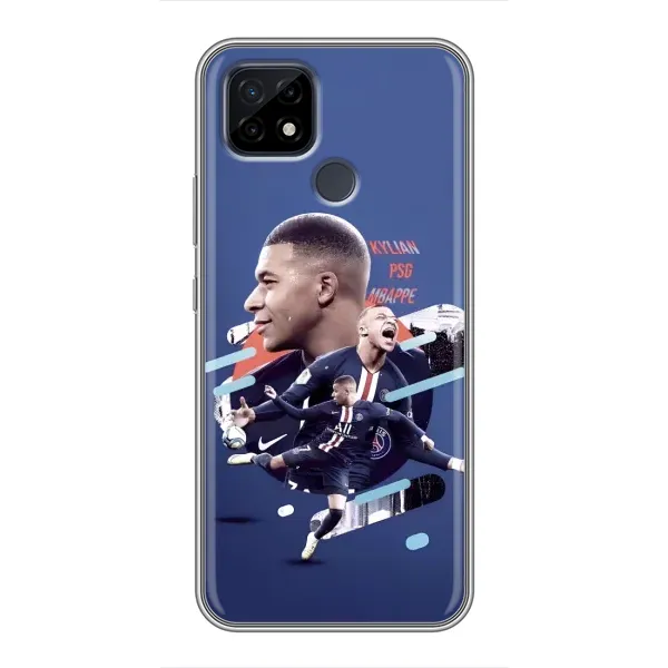 Чехол с рисунком «Килиан» для Realme C21