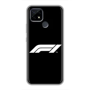 Чохол фільм Формула 1 для Realme C21 (Лого Формула 1)