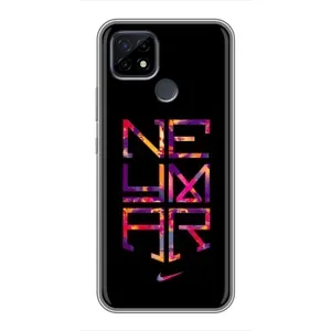 Силиконовый Чехол Realme C21 (N E Y M A R)