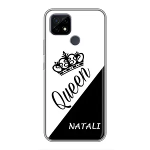Чохли для Realme C21 - Жіночі імена (NATALI)