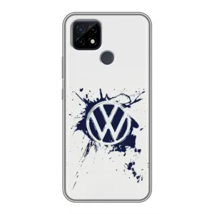 Чохол "Фольксваген" для Realme C21 (Volkseagen 2)