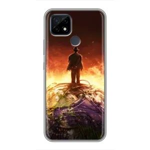 Чохол Оппенгеймер / Oppenheimer на Realme C21 (Ядерщик)