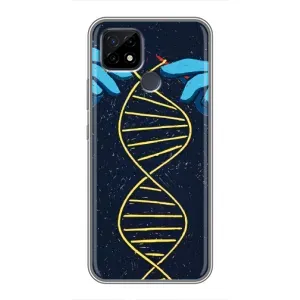Чохли з сенсом на Realme C21 (Життя)